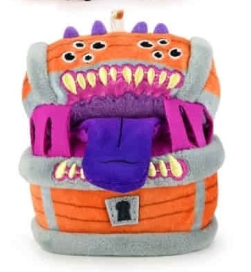 Dungeons & Dragons: 3 Inch Plush Charm - Mimic